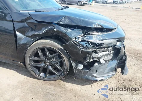 2022 Honda Civic Sport from USA, damaged, VIN 2HGFE2F58NH610307